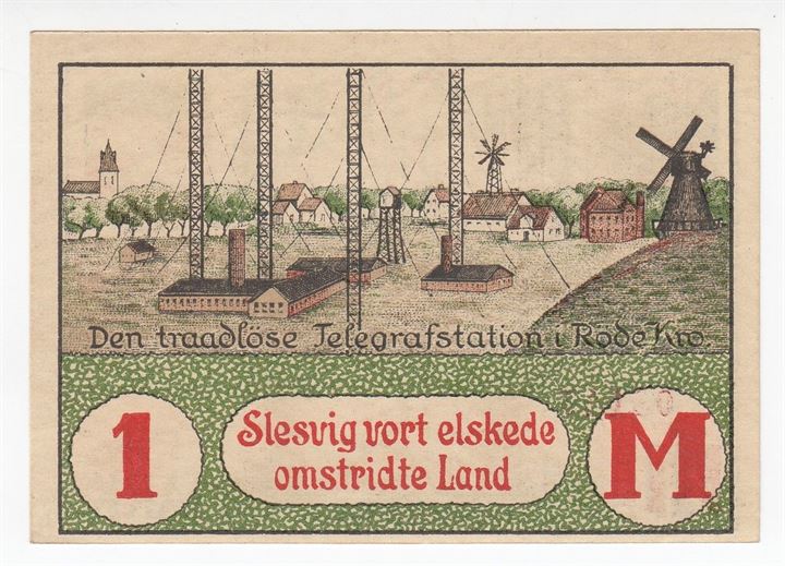 Danmark 1920