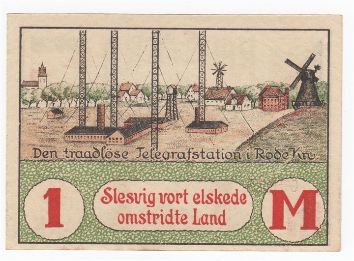 Danmark 1920