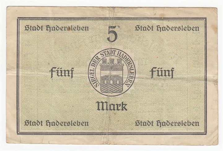 Danmark 1918