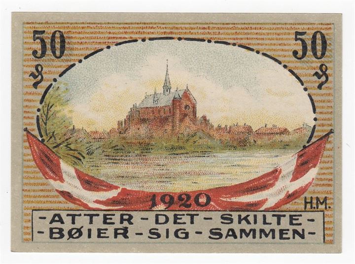 Danmark 1920