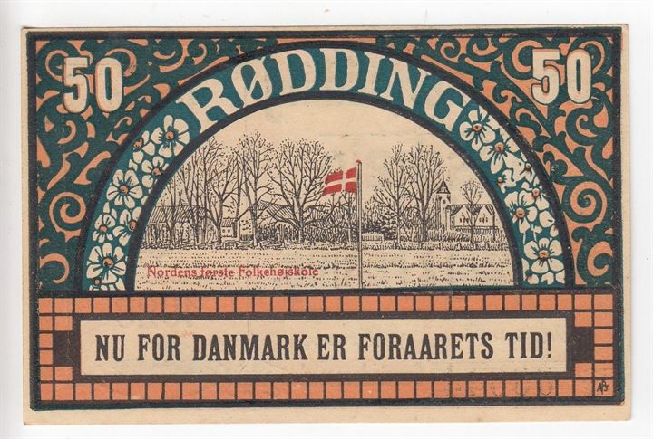 Danmark 1920