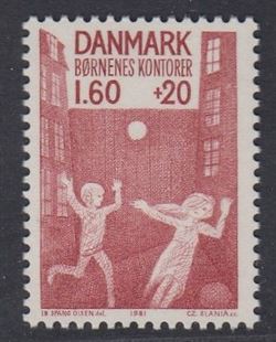 Danmark 1981