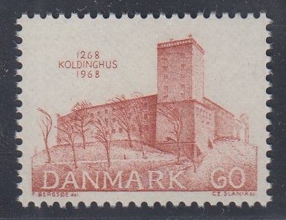 Danmark 1968