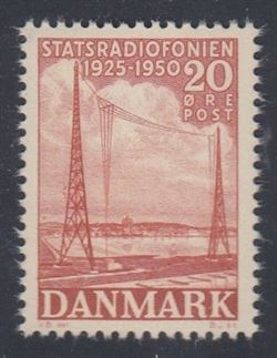 Danmark 1950