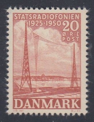 Danmark 1950