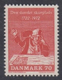 Danmark 1972