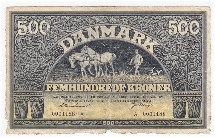 Danmark 1939A