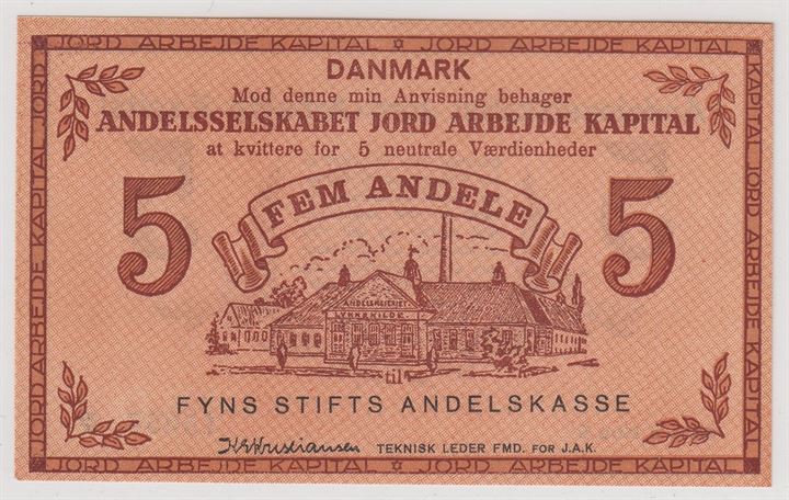 Danmark 1933