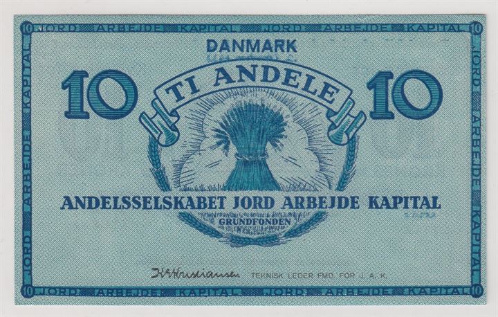 Danmark 1932