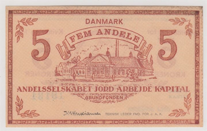 Danmark 1932