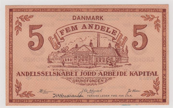 Danmark 1932