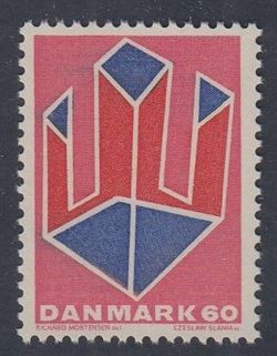 Danmark 1969