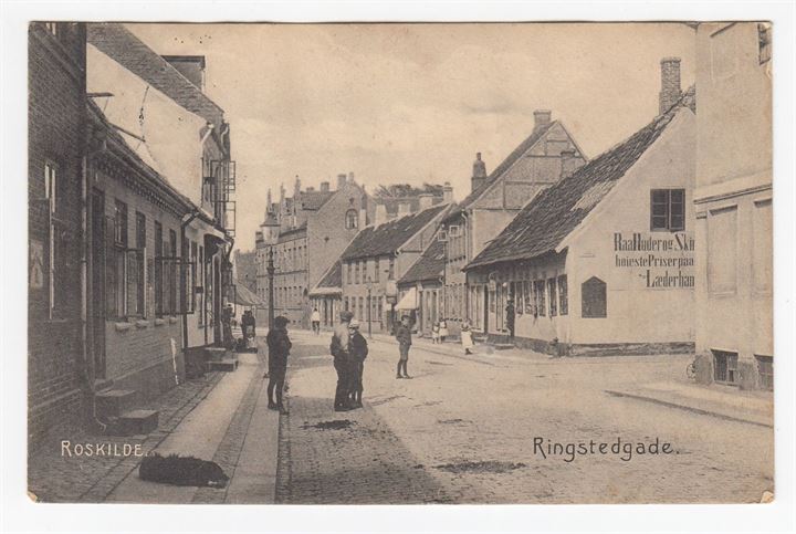 Danmark 1910