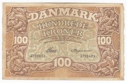 Danmark 1932