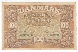 Danmark 1940B