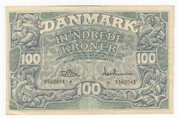 Danmark 1957r