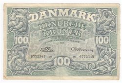 Danmark 1953m