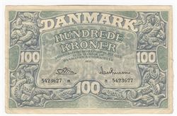 Danmark 1955n