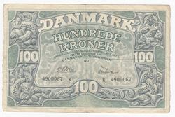 Danmark 1951k