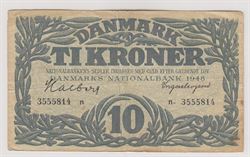 Danmark 1948n