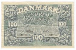 Danmark 1957r