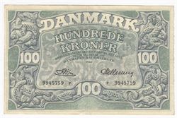 Danmark 1958r