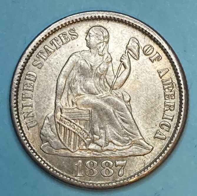 USA 1887