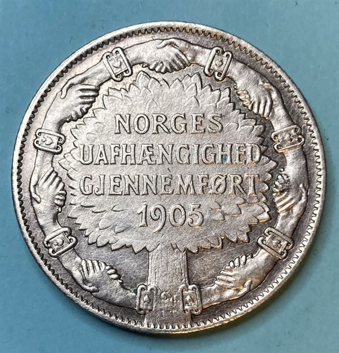 Norge 1907