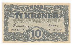 Danmark 1948 n