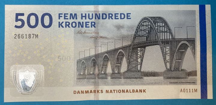 Danmark 2011 A0