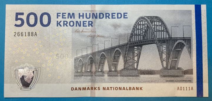 Danmark 2011 A0