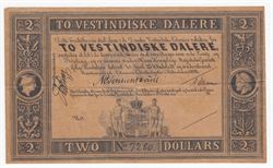 Dansk Vestindien 1898