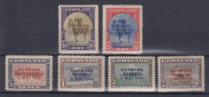 Grønland 1945