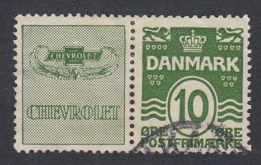 Danmark 1929