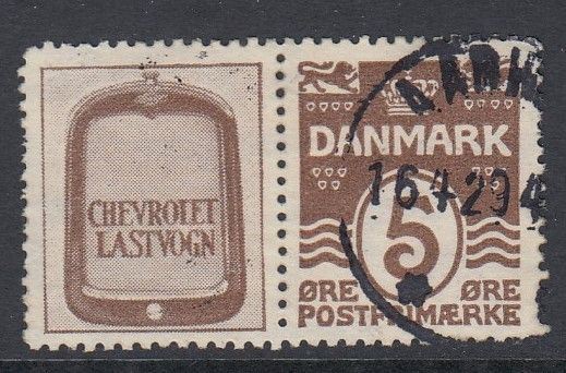 Danmark 1929