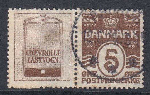 Danmark 1929