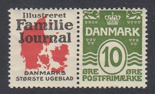 Danmark 1929