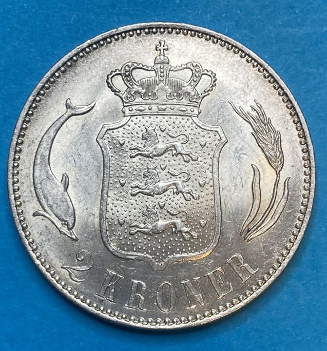 Danmark 1899