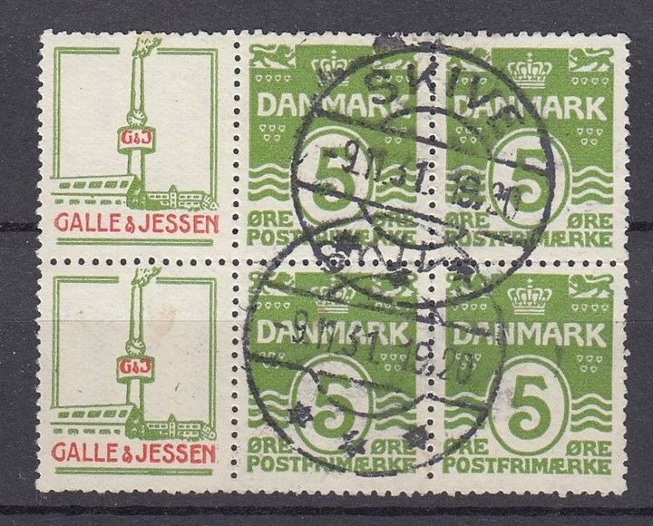 Danmark 1931