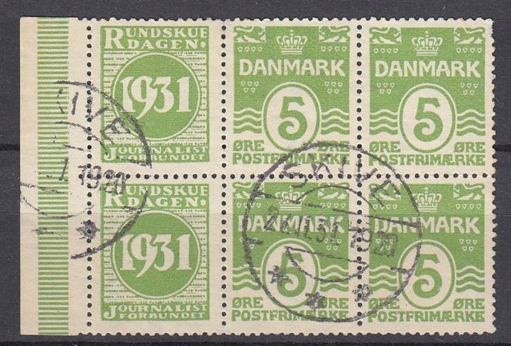 Danmark 1931