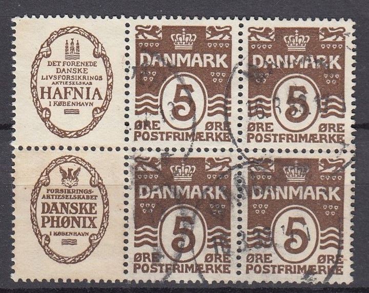 Danmark 1927