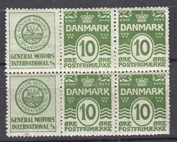 Danmark 1929