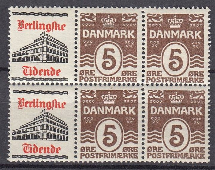 Danmark 1929