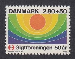 Danmark 1986