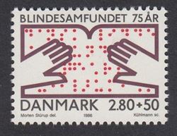 Danmark 1986