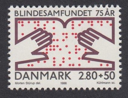 Danmark 1986