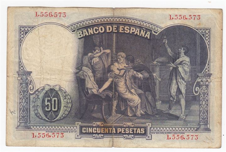 Spanien 1931