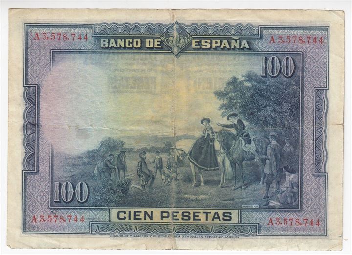 Spanien 1928