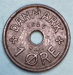 Danmark 1926