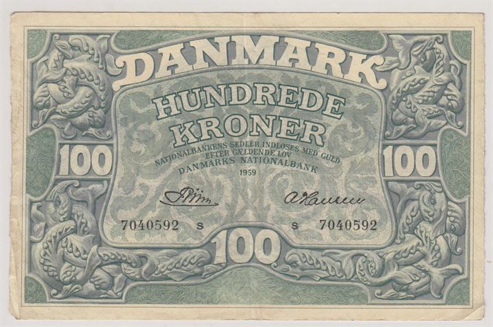 Danmark 1959s